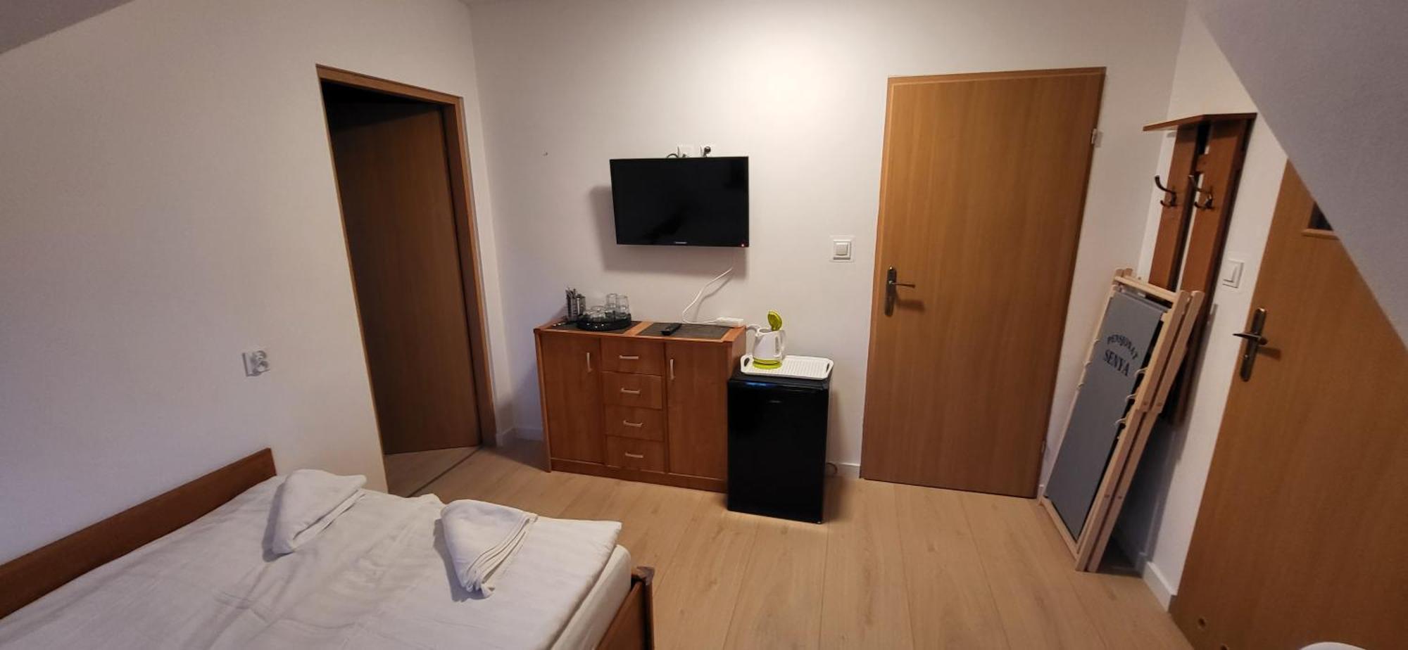 Pensjonat Senya Niechorze Exterior foto