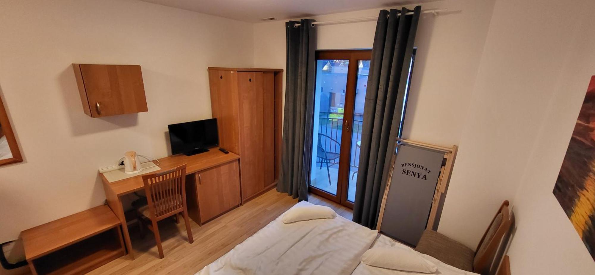 Pensjonat Senya Niechorze Exterior foto
