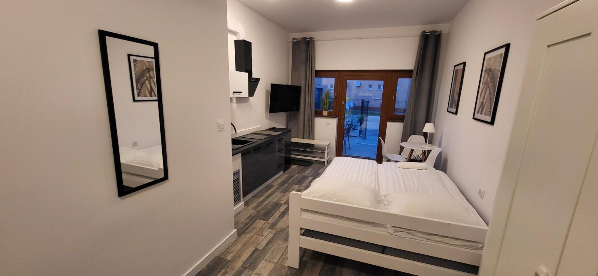 Pensjonat Senya Niechorze Exterior foto