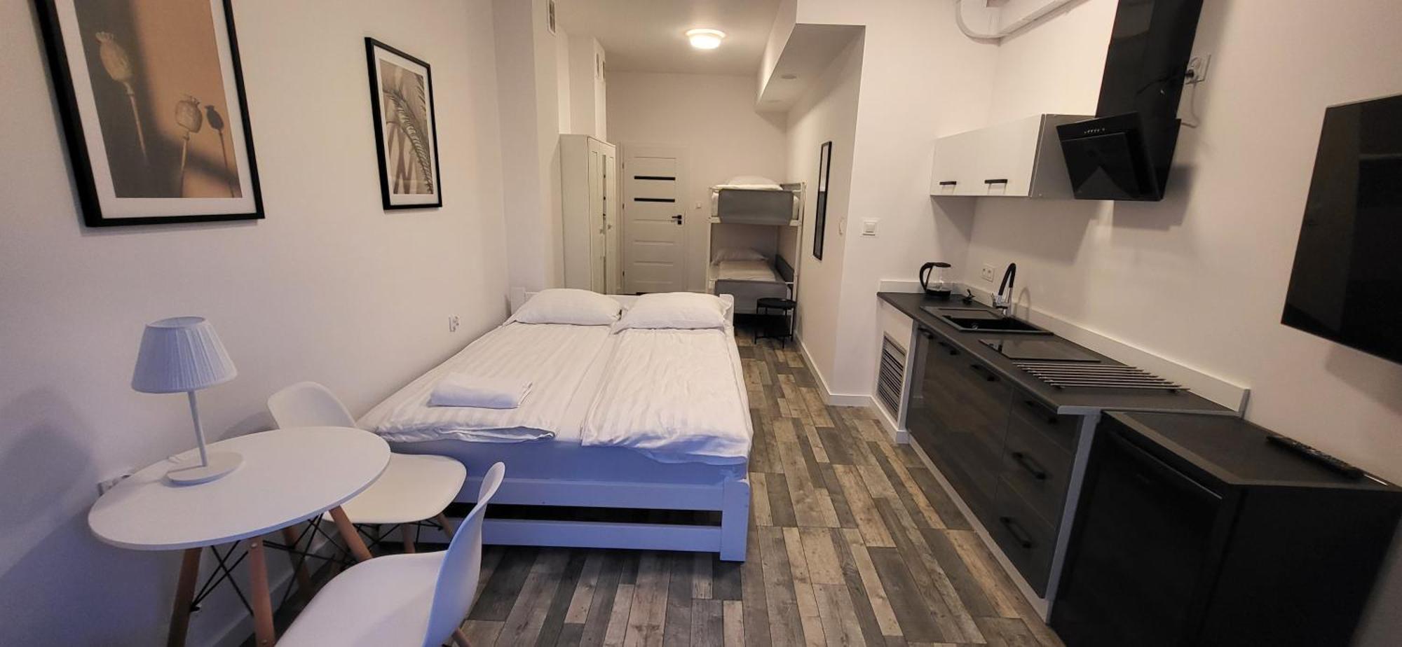 Pensjonat Senya Niechorze Exterior foto