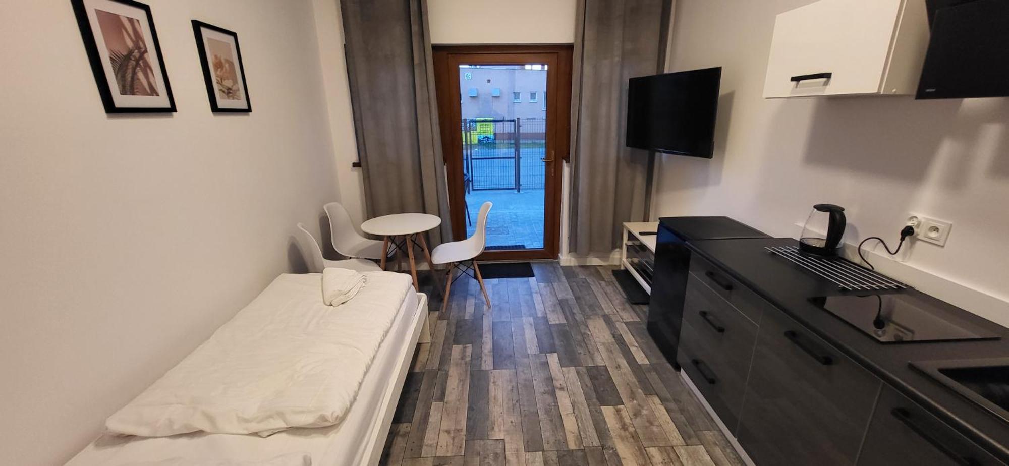 Pensjonat Senya Niechorze Exterior foto